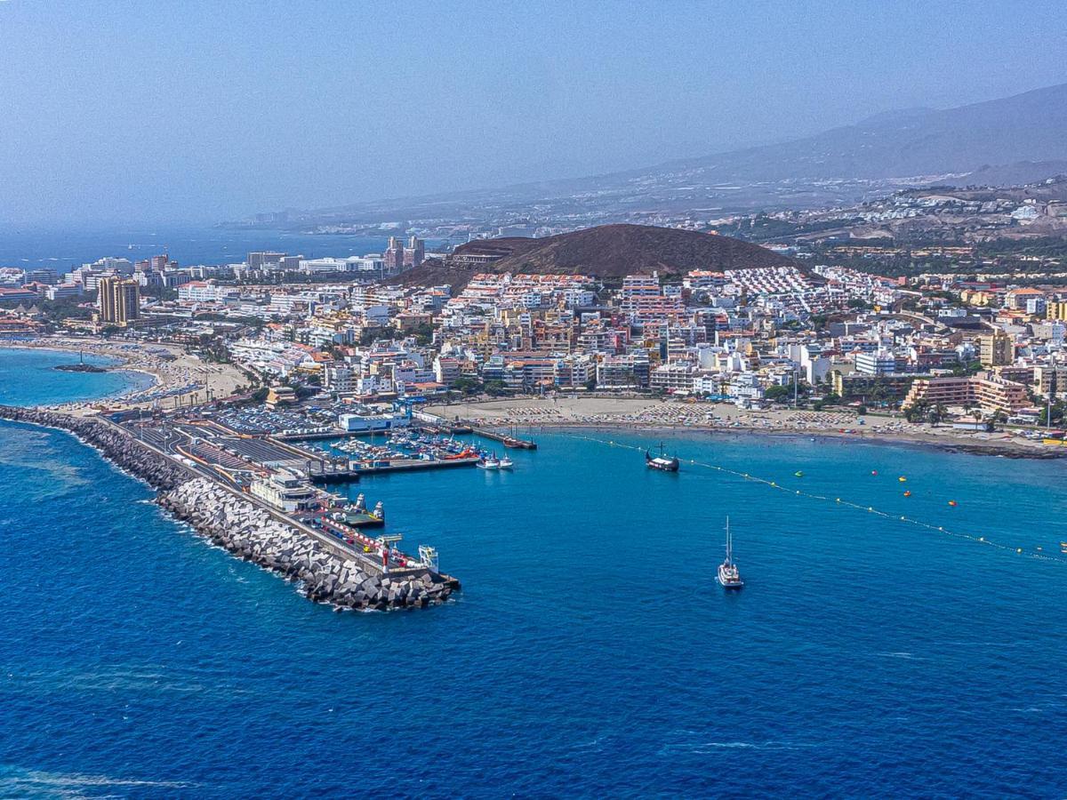 Los Cristianos - Gloria 1 Daire Arona  Dış mekan fotoğraf